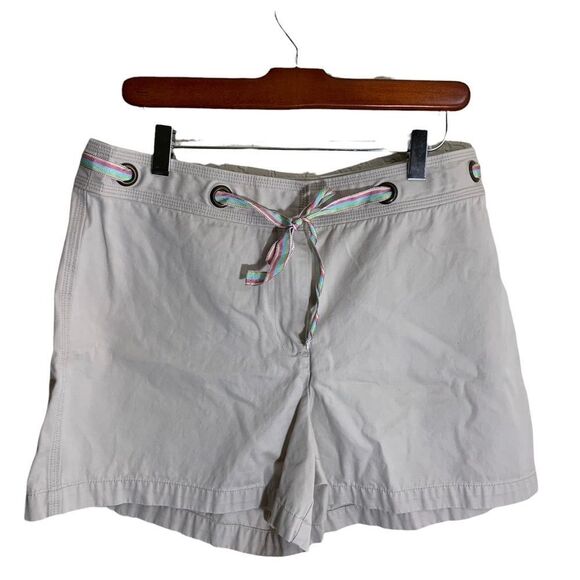 Kate Hill Petite Beige‎ Shorts - Picture 1 of 4